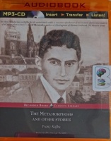 The Metamorphosis and Other Stories written by Franz Kafka performed by George Guidall on MP3 CD (Unabridged)